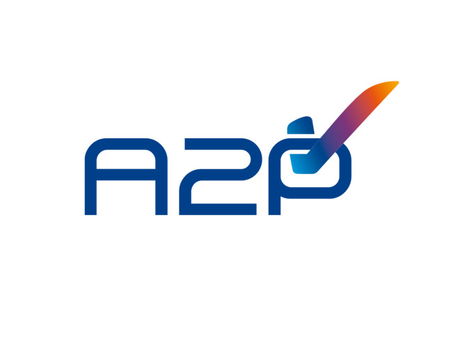Logo A2P