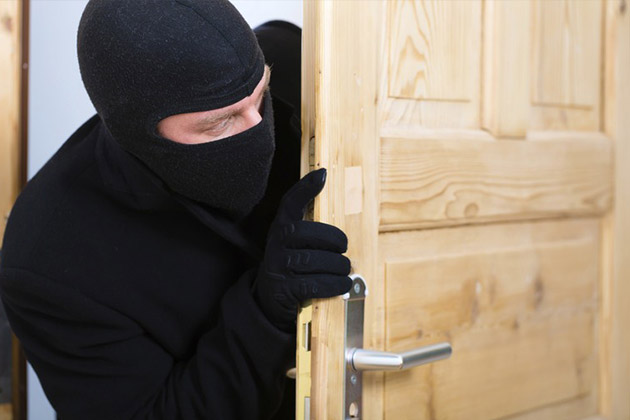 Comment sécuriser sa porte d'entrée ?