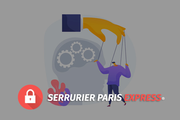 Psychologie Serrurier Escroc