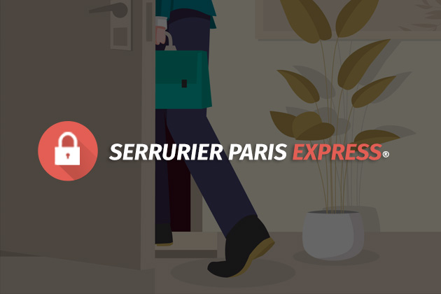 Porte claquée Paris Thumbnail