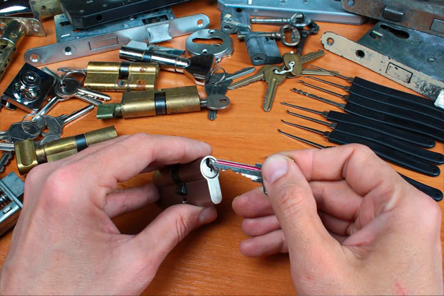 Serrurier Professionel