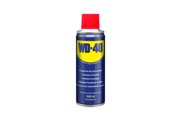 WD 40
