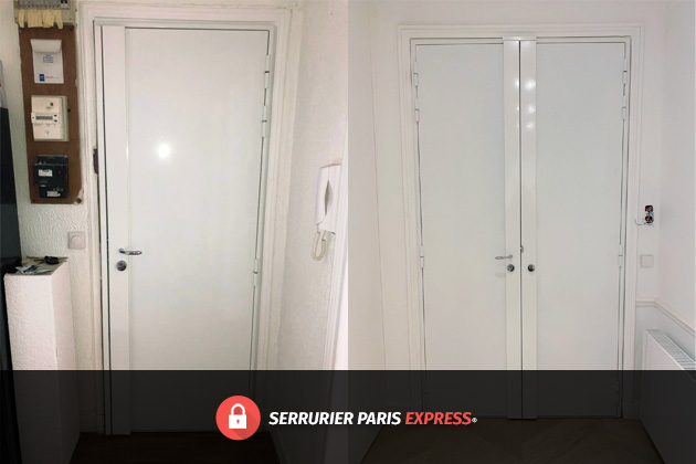 Blindage Parisien