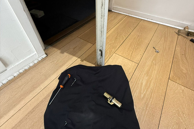 Remplacement cylindre