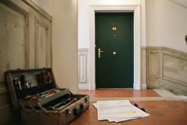 Devis Prix porte blindée Paris
