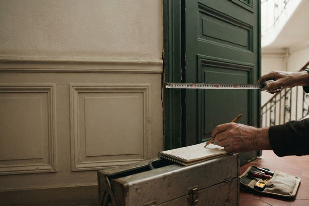 Spécificités porte blindée Paris