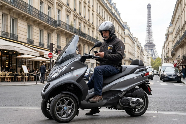 Serrurier Paris Express