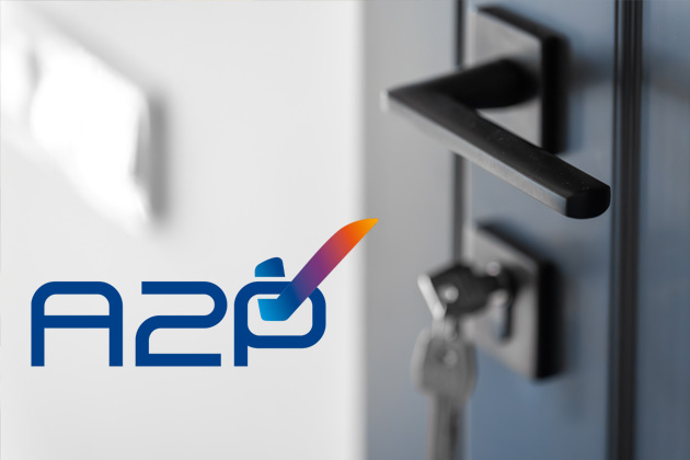 Serrure A2P