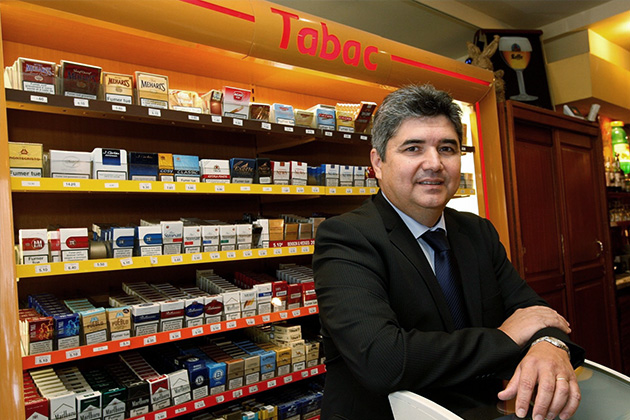 Bureau de Tabac