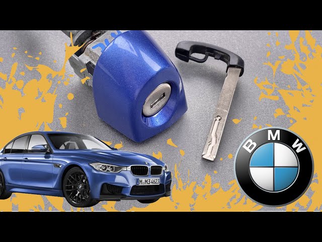 LockPickingLawyer Serrure BMW M3