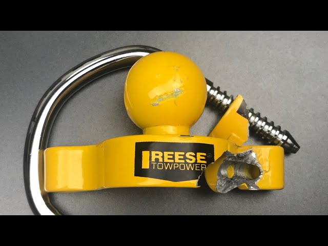 LockPickingLawyer Pistolet Ramset