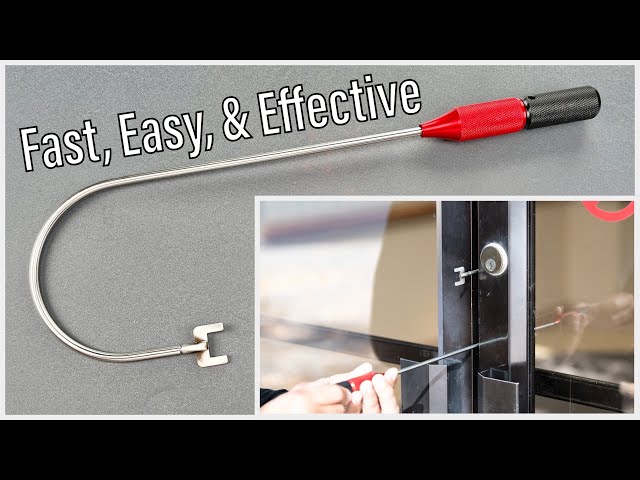 LockPickingLawyer Serrure de console contrôle parentale