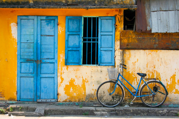 Vietnam maison