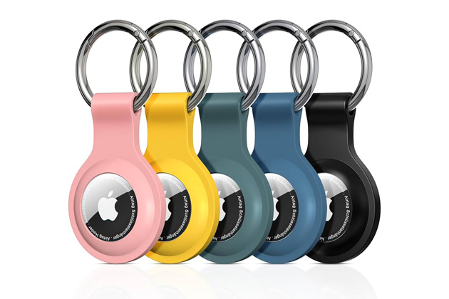 Porte-clé Apple Airtag