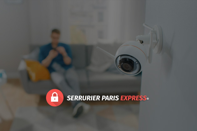 Sécuriser appartement Paris