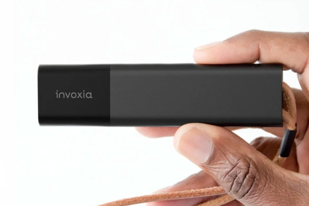 Traceur GPS Invoxia