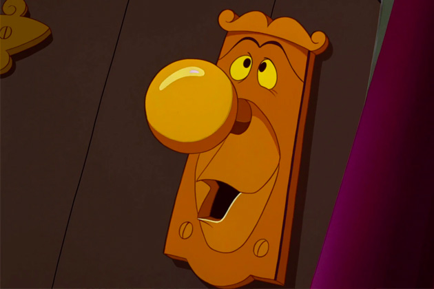 The Doorknob Alice