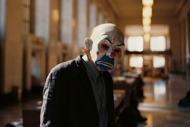 Effraction Dark Knight