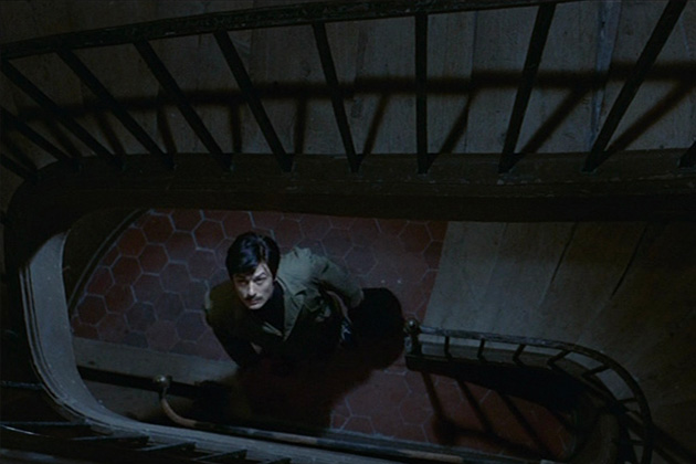 Effraction Le Cercle Rouge