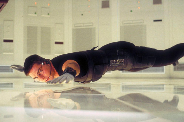Effraction Mission Impossible