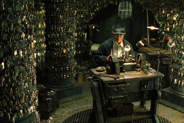 Keymaker Matrix