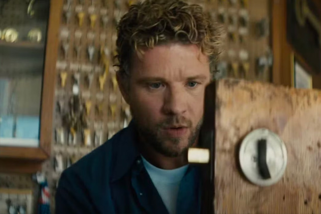 The Locksmith