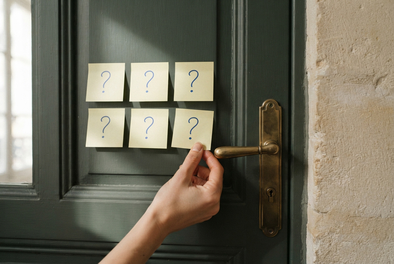 FAQ arnaque serrurier