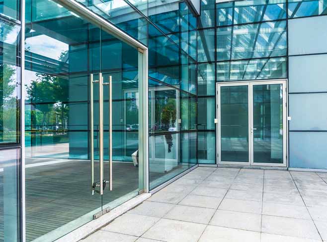 Maintenance serrurerie portes