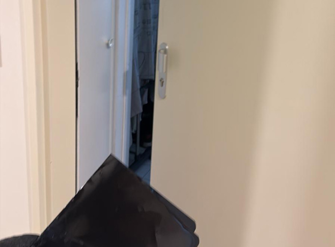 Ouverture de porte Paris