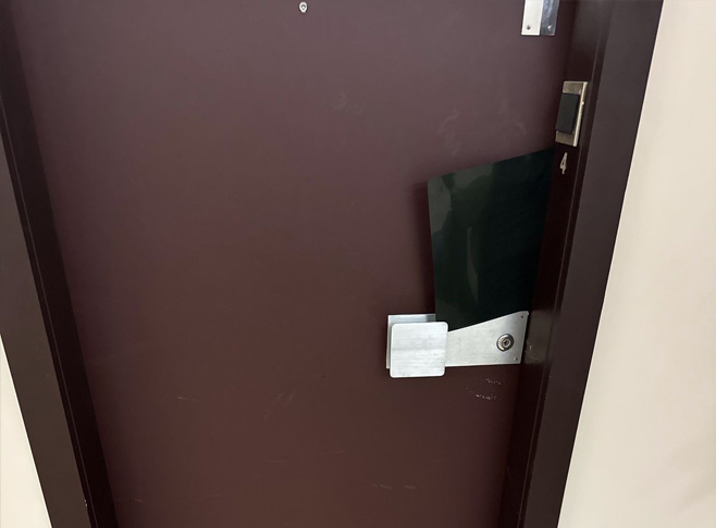 Ouverture porte radio Paris