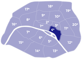 Paris 4e arrondissement