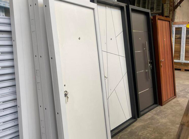 lot de porte anti-squat