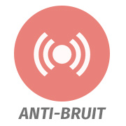 anti-bruit