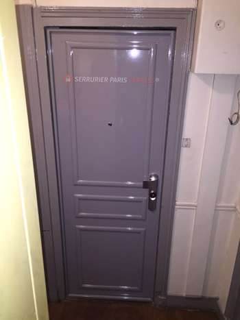 Porte blindée BP1