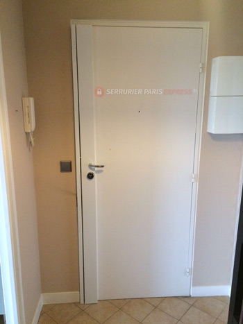 Porte blindée BP1