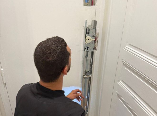 Serrurier Professionnel Paris