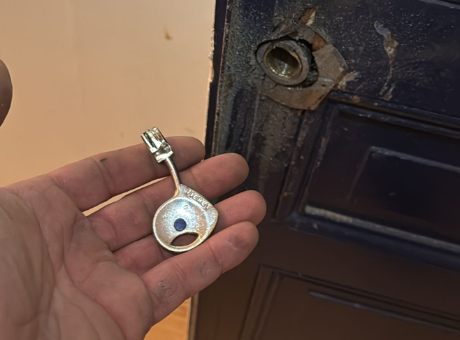 Remplacement de cylindre Paris