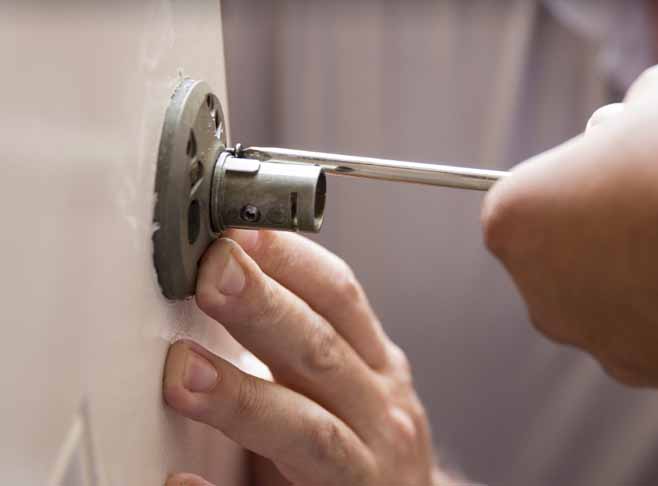 Renforcement de porte