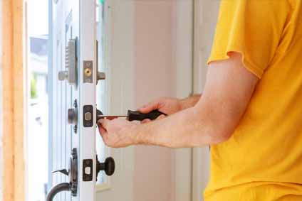 renforcement de porte