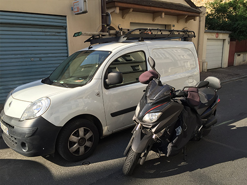 Opera Serrurier vehicules